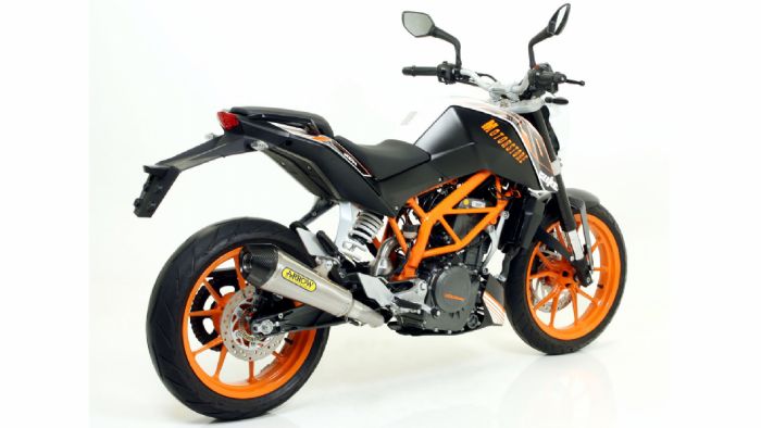 Εξάτµιση Arrow για KTM Duke 390 Ά13-Ά16